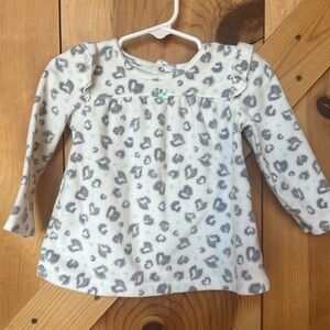 Carter’s Child Of Mine Shirt Toddler Girls Size 18M